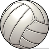 Free Volleyball Cliparts Image