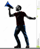 Man Shadow Clipart Image