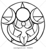 Clipart Of Wicca Image