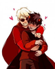 Karkat Dave Canon Image