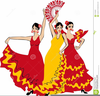 Flamenco Clipart Free Image