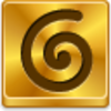 Spiral Icon Image