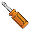 Tool Bag Clipart Image