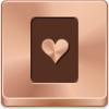 Hearts Card Icon Image