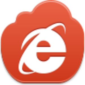 Internet Explorer Icon Image