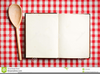 Recipe Book Clipart Free Image