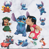 Stitch Clipart Image