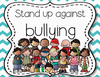 Free Anti Bully Clipart Image