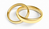 Gold Wedding Rings Image