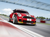 Mini John Cooper Works Challenge X Wallpaper Image