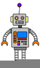 Robotics Clipart Image