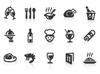 0050 Restaurant Icons Xs Image