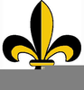 Fleur De Lis Clipart Image