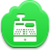 Cash Register Icon Image