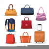 Free Handbags Clipart Image