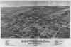 View Of Monticello, Fla. County-seat Of Jefferson Cy. 1885 Image