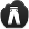 Trousers Icon Image