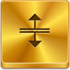 Cursor H Split Icon Image