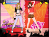 Miley Cyrus Hannah Montana Dressup Image