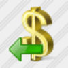 Icon Dollar Import Image