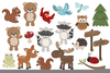 Clipart Microsoft Forest Image