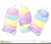 Clipart Of Cotton Candy Image