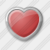 Icon Heart Red 2 Image