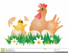 Chick And Egg Clipart Image