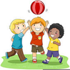 Clipart Playtime Image