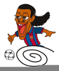 Player Clipart Image