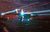 An F-14b Tomcat Launches From One Of Four Steam Driven Catapults On The Flight Deck Of Uss Harry S. Truman (cvn 75). Image