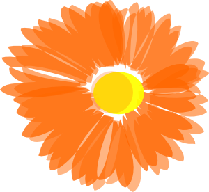 Flower 25 Clip Art