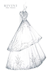 Haute Couture Clipart Image