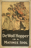 De Wolf Hopper In A Matinee Idol Image