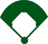 Baseball Field Clip Art