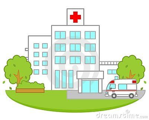 Clipart Sick Building Image