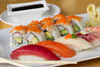 Striped Bass Sushi Image