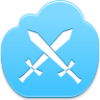 Swords Icon Image