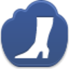 High Boot Icon Image