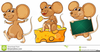 Free Clipart Images Of Mice Image