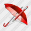 Icon Umbrella Edit Image