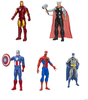 Superhero Villains Toys Image