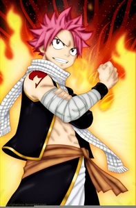 Zeref And Lucy Image