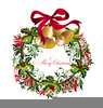 Merry Christmas Christian Clipart Image