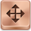 Cursor Drag Arrow Icon Image