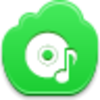 Music Disk Icon Image