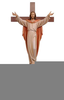 Christ Risen Clipart Image