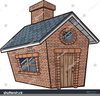 Clipart House Bricks Image