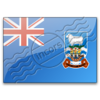 Flag Falkland Islands Image