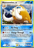 Pokemon Mamoswine Card Image